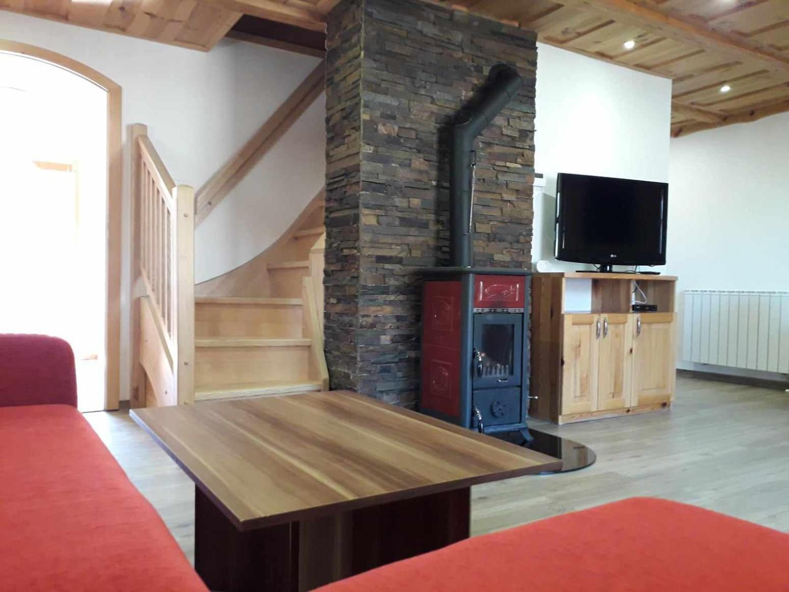Apartmaji Brloznica Pod Veliko Planino Luče Exterior foto