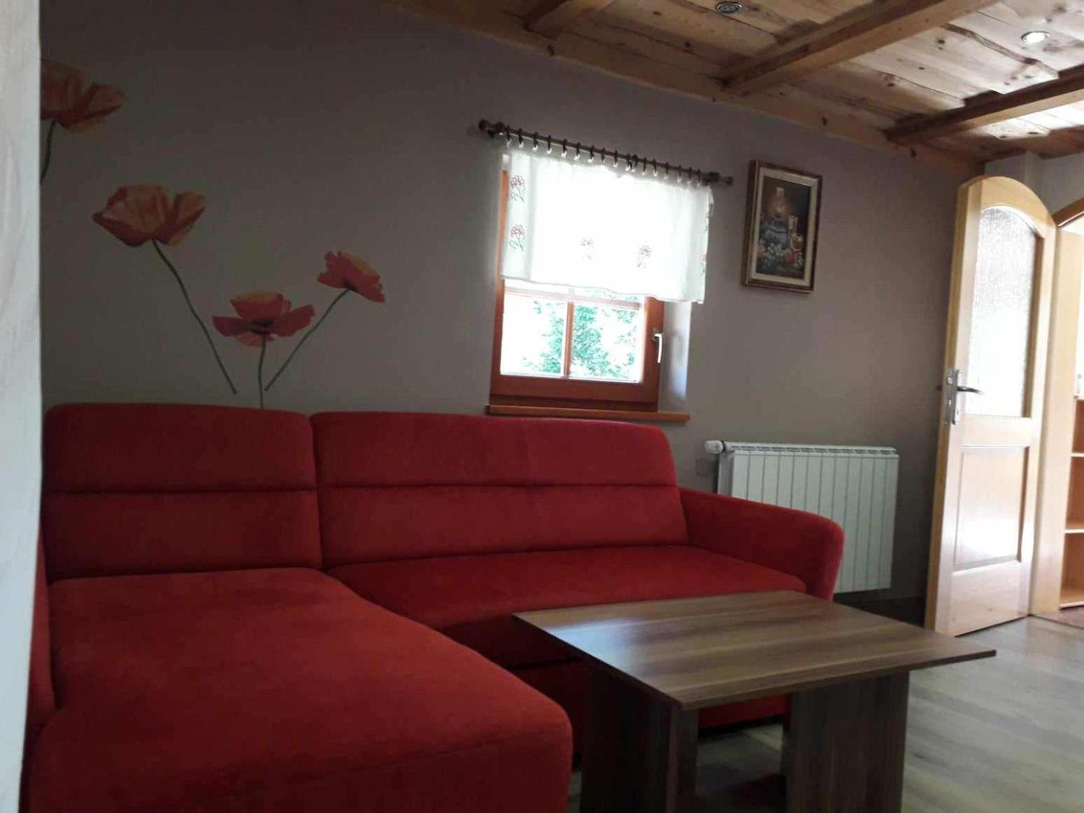 Apartmaji Brloznica Pod Veliko Planino Luče Exterior foto