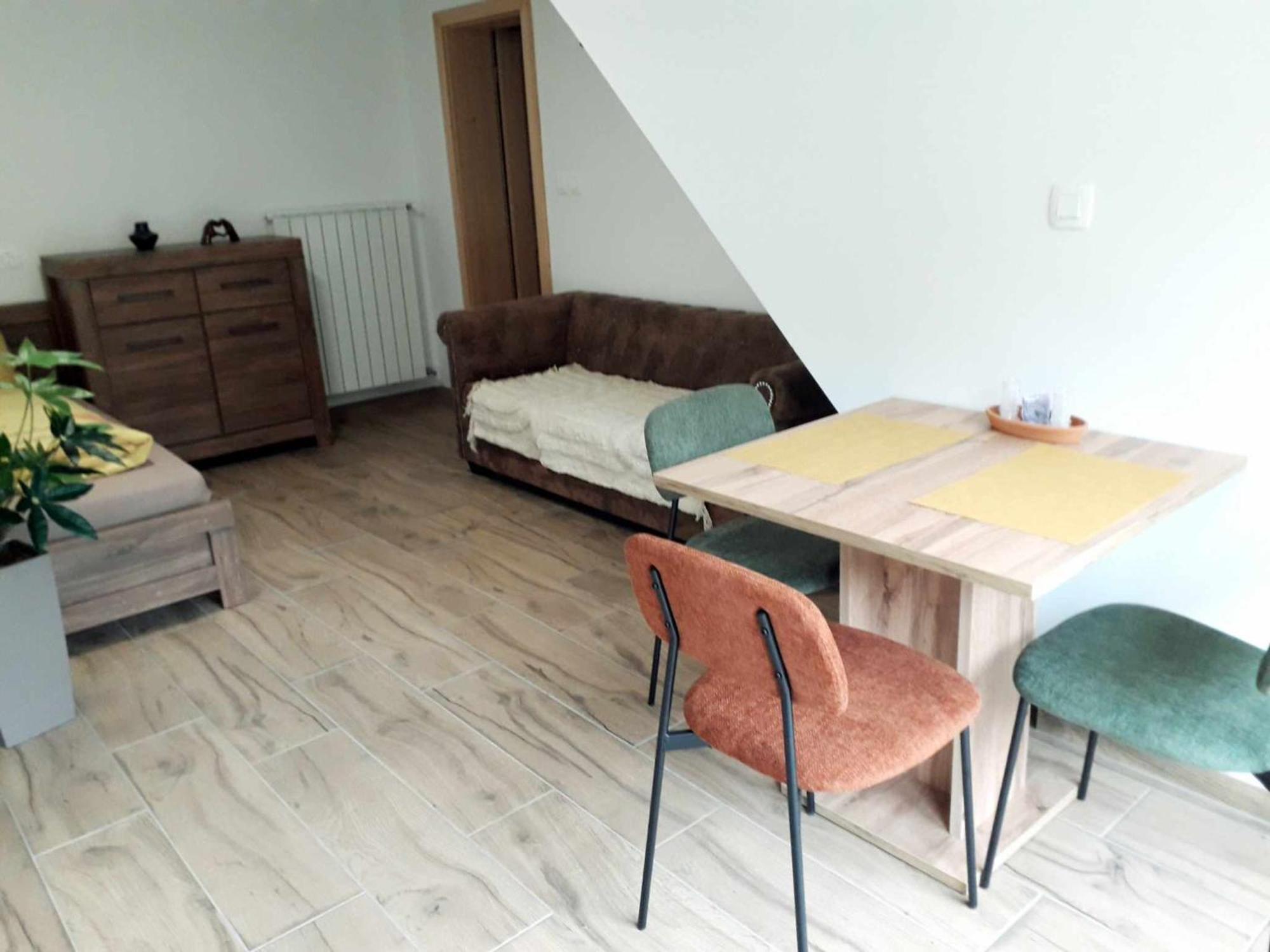 Apartmaji Brloznica Pod Veliko Planino Luče Exterior foto
