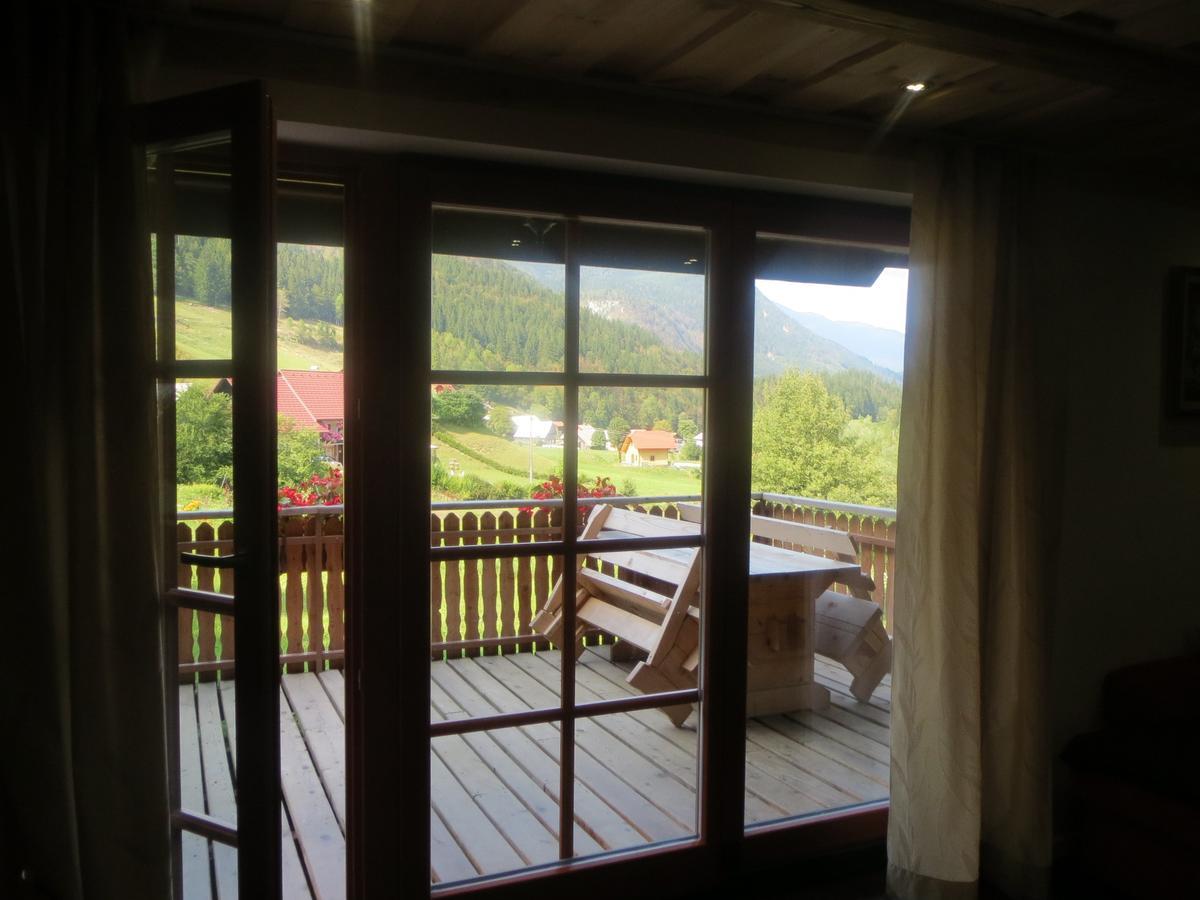 Apartmaji Brloznica Pod Veliko Planino Luče Zimmer foto